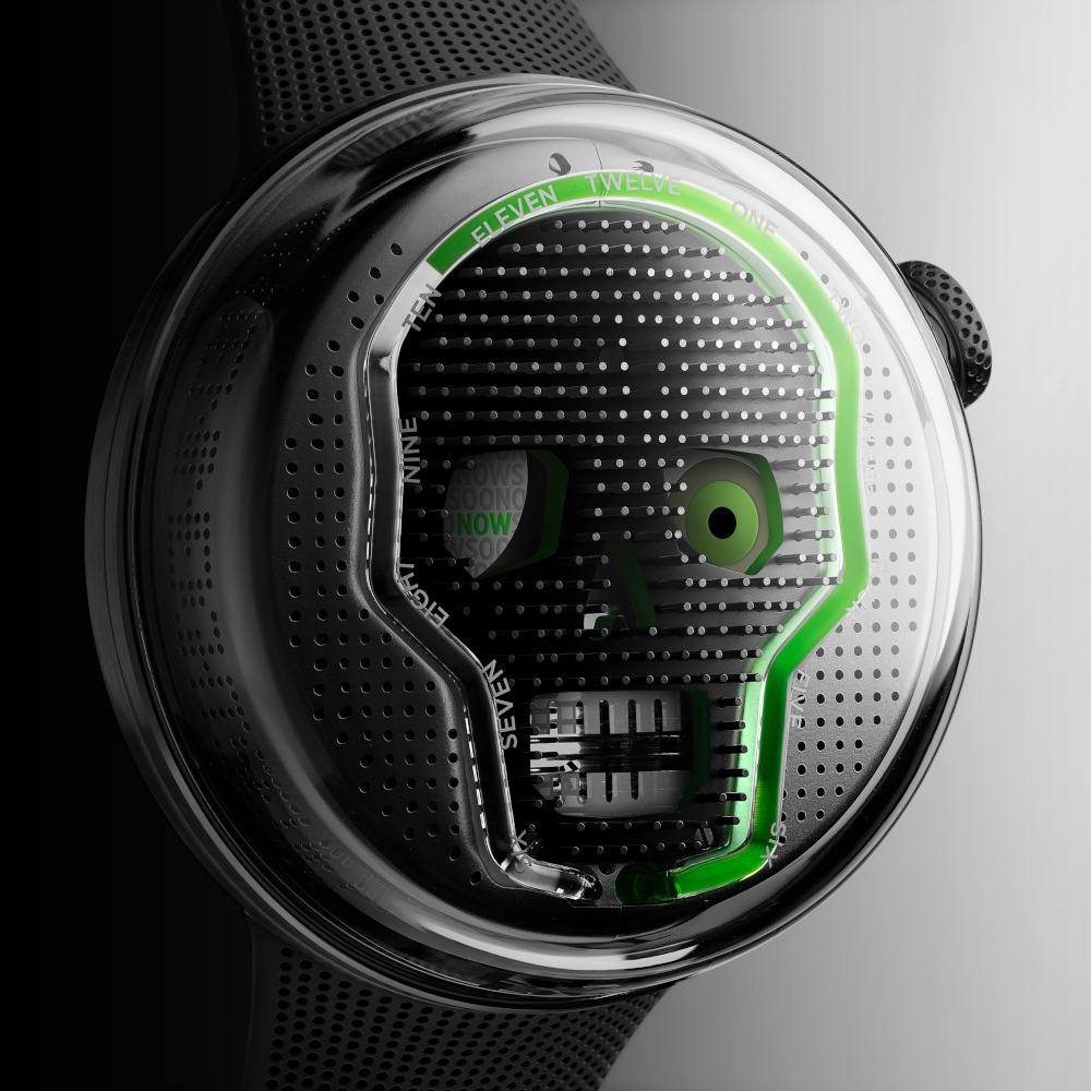 Hyt soonow green black cheap