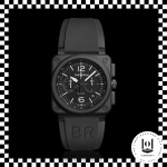 Bell & Ross - BR0394-BL-CE