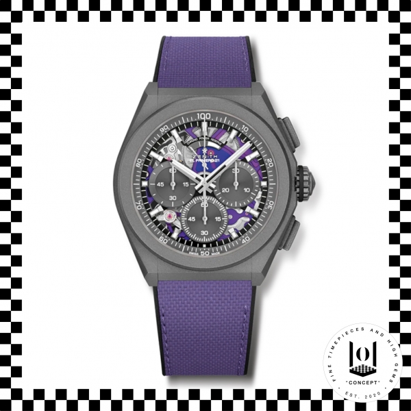 Zenith - el primero ultraviolet